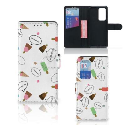 Huawei P40 Pro | Book Cover | IJsjes