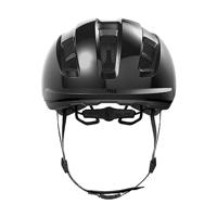 Abus helm purl-y shiny black m 54-58cm - thumbnail
