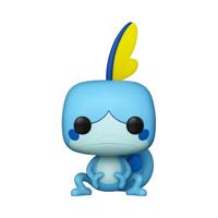 Pokemon Funko Pop Vinyl: Sobble - thumbnail