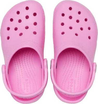 Crocs Classic T Kinderen Taffy Pink C8
