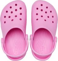 Crocs Classic T Kinderen Taffy Pink C8 - thumbnail