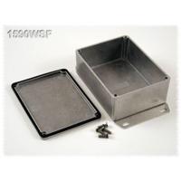 Hammond Electronics 1590WSF Universele behuizing 110.5 x 81.5 x 44 Aluminium Natuur 1 stuk(s) - thumbnail