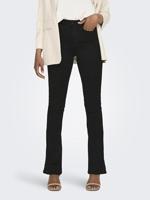 Only 15163338 Onlroyal High Sweet Flared Flare 600 Black 15163338 - thumbnail