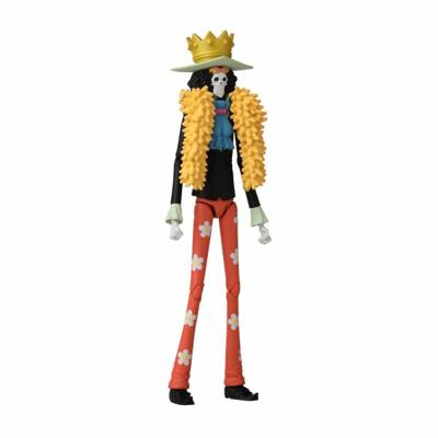 Anime Heroes figuur - Bandai - One Piece - Brook - 17 cm