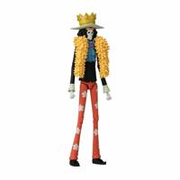 Anime Heroes figuur - Bandai - One Piece - Brook - 17 cm - thumbnail