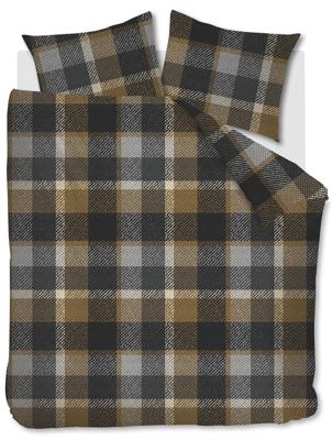 Beddinghouse Beddinghouse Marnix Grey 200x200/220 cm
