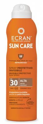 Ecran Sun care invisible spray SPF30 250 Milliliter