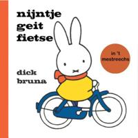 Nijntje geit fietse in 't Mestreechs (Hardback) - thumbnail