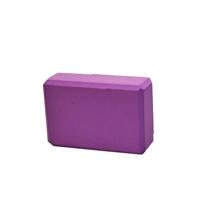 Yogablok - Focus Fitness - Paars - thumbnail