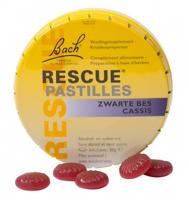 Bach Rescue Pastilles Zwarte Bes - thumbnail