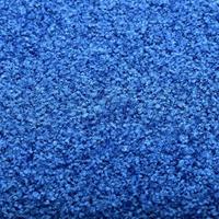 VidaXL Deurmat wasbaar 40x60 cm blauw - thumbnail