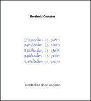 Omdenken is stom - Berthold Gunster - ebook - thumbnail