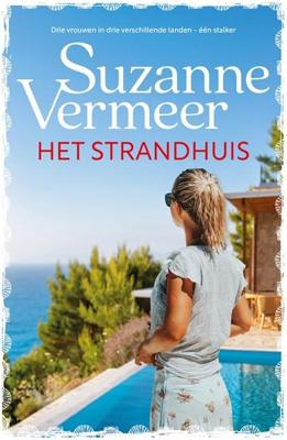 Het strandhuis - Suzanne Vermeer - ebook