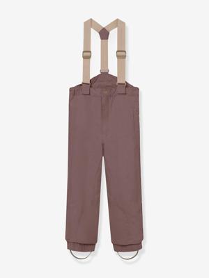 Unisex babykleding pruim