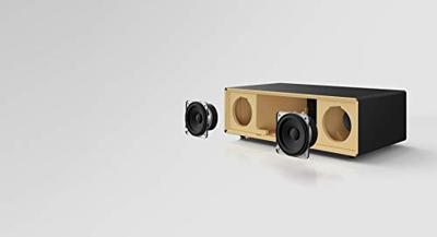 Panasonic SC-DM502-K Premium stereosysteem met DAB+ en Bluetooth-verbinding, zwart
