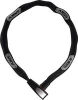 Abus steel-o-chain 8807k/110 - zwart - kettingslot - 110 cm - thumbnail