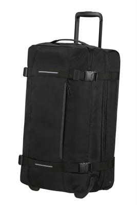 Urban Track Duffle Wheel M BLACK
