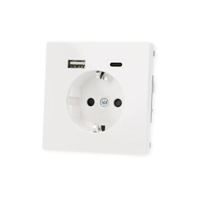 Merten MEG2367-6035 Wit 1 stuk(s)