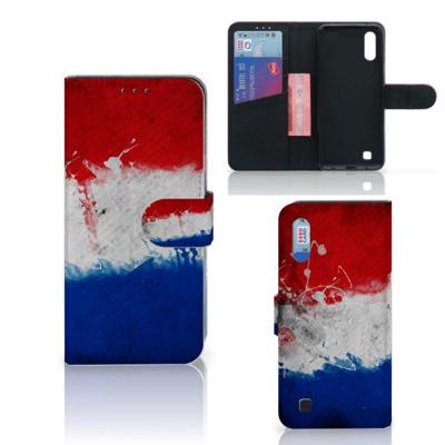 Samsung Galaxy M10 | Bookstyle Case | Nederland Samsung Galaxy M10 | Bookstyle Case | Nederland