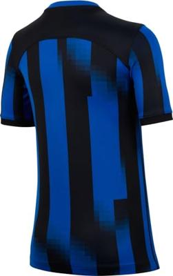 Inter Milan Shirt Thuis Junior 2023/2024 - Maat 128 - Kleur: ZwartBlauw | Soccerfanshop