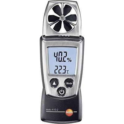 testo 410-2 Windmeter 0.4 tot 20 m/s