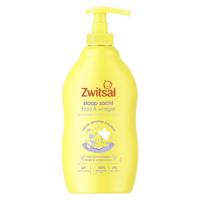 Zwitsal Slaap Zacht Body & Wasgel - Lavendel - thumbnail