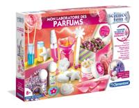 Knutselset Clementoni My Fragrance Laboratory - thumbnail