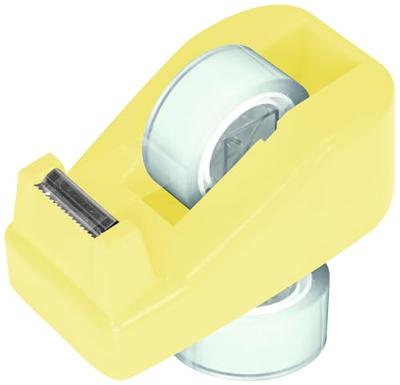 Plakbandhouder Kangaro inclusief 2 rol assorti