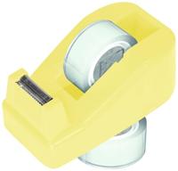 Plakbandhouder Kangaro inclusief 2 rol assorti - thumbnail