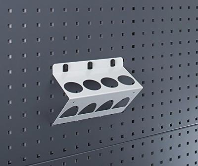 Bott Patroonhouder | aantal opnamen 4 | B225xD50mm | passend voor geperforeerde plaat | 1 stuk - 14021054.16V - 14021054.16V