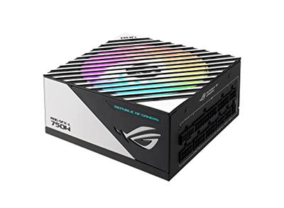 Asus ROG Loki SFX-L 750W Platinum PC-netvoeding 750 W SFX 80 Plus Platinum