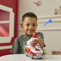 Marcus-figuur - Voertuigen + 2 projectielen - Vanaf 3 jaar - Brandweer - Paw Patrol - thumbnail