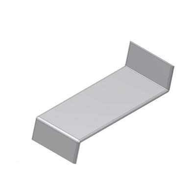 koppelstuk brute onbehandeld W80