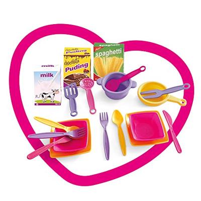 Dolu Mijn Eerste Eenhoorn Keuken Speelset Roze