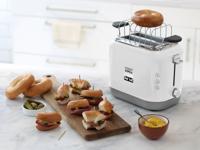 Kenwood Electronics TCX751WH broodrooster 2 snede(n) Wit 900 W - thumbnail