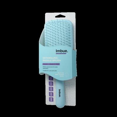 Imbue. Detangling Paddle Brush