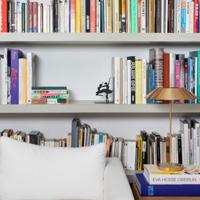 Ballerina boekensteun - thumbnail