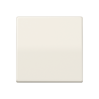 Jung AS591 Knop Inzetstuk 1-voudig Crème-wit 1 stuk(s)