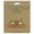 TonePros T3BP Gold USA Locking TOM Style Bridge - thumbnail