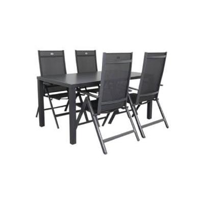 Hartman Aruba|Alma 160 cm. tuinset - 5-delig verstelbaar Hartman Aruba|Alma 160 cm. tuinset - 5-delig verstelbaar