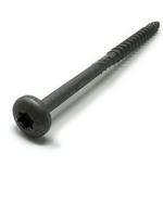 Dynaplus unischroef/spaanplaatschroef ar-coating platkop deeldraad +snijpunt torx tx30 6.0x100/55 | 250 stuks - 0289.14.50601 - thumbnail