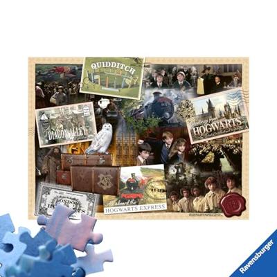 Ravensburger puzzel Terug in Hogwarts 300 stukjes