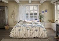 Ariadne at Home Ariadne at Home Cornflower Dekbedovertrek Zand 140x200/220 cm - thumbnail