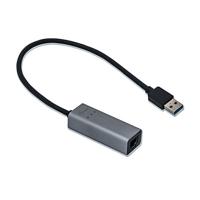 i-tec USB 3.0 Metal Gigabit Ethernet Adapter - thumbnail