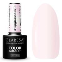 Claresa uv/led gellak 5ml #lipglossnails 01 - thumbnail