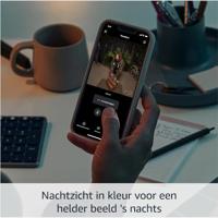 ring B0B2BNM4PV Video-deurintercom via WiFi WiFi Nikkel (mat) - thumbnail