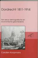 Dordrecht 1811-1914 (Paperback) - thumbnail