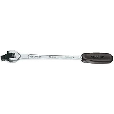 Gedore 3096 6238220 Ratelgreep Aandrijving 3/8 (10 mm) 254 mm 1 stuk(s)