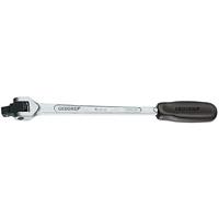 Gedore 3096 6238220 Ratelgreep Aandrijving 3/8 (10 mm) 254 mm 1 stuk(s) - thumbnail