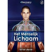 Menselijk lichaam - Tot het uiterste (DVD) - thumbnail